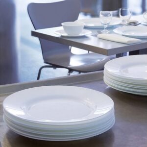 Nõude rent, desserttaldrik Luminarc 19 cm