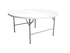 Ümmargune laud Ø 150 cm