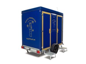 Mobiilne välikäimla