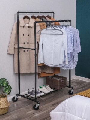 Riidestange rent