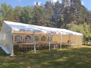 Peotelk 8x12 m